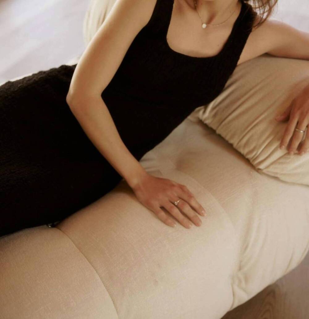 NEW MOD REF the claudia dress in black